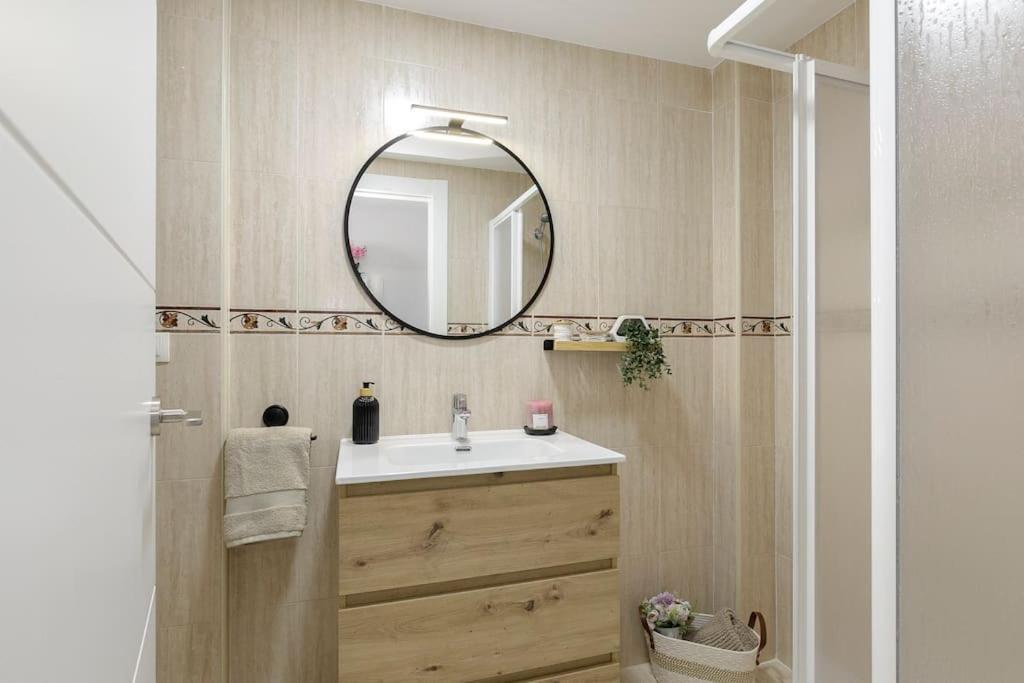 Apartamento Carmela Моначиль Екстер'єр фото